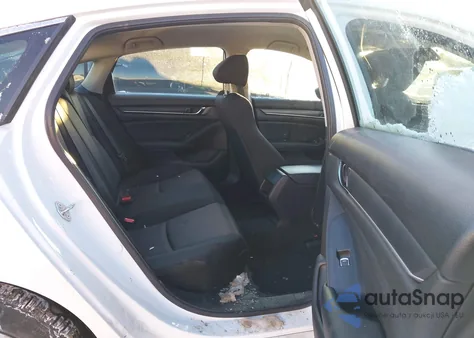 2018 Honda Accord Lx from USA, damaged, VIN 1HGCV1F17JA019615